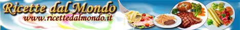 Ricette dal Mondo