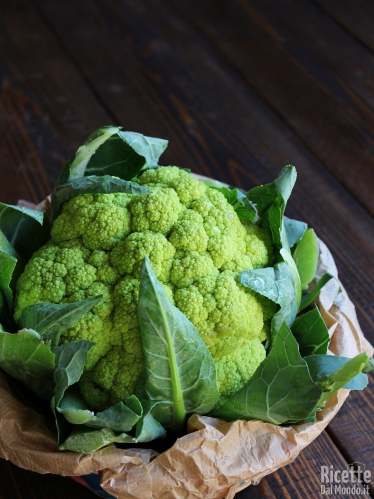 Un bouquet di... cavolfiori colorati 3