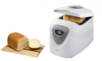 Ricette per la Macchina del Pane