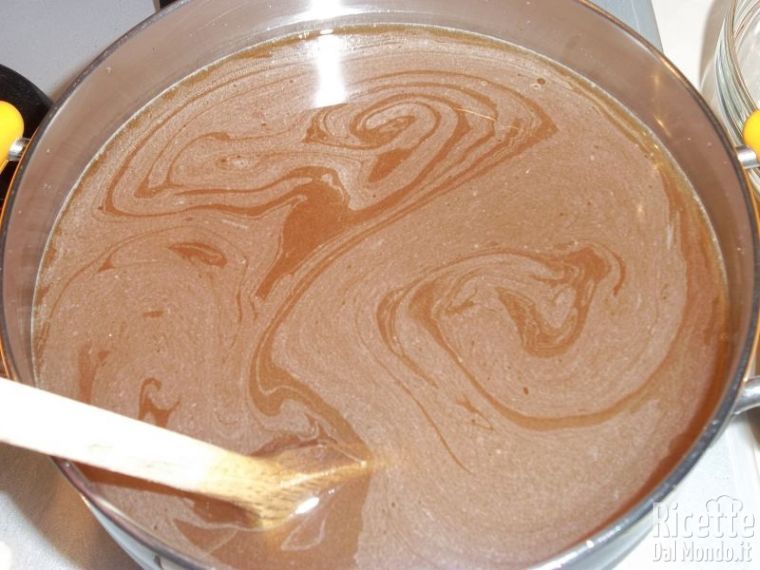 Cuocere a fuoco medio