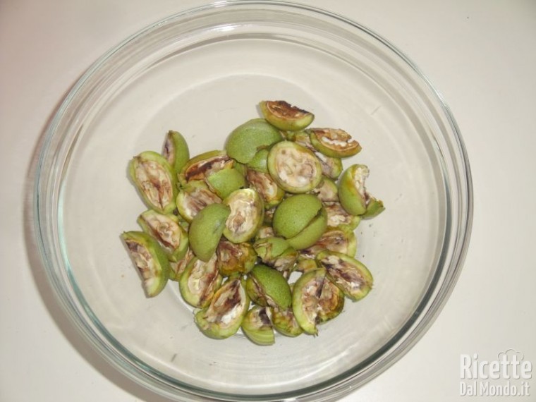 Liquore alle noci 3