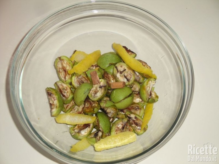 Liquore alle noci 6