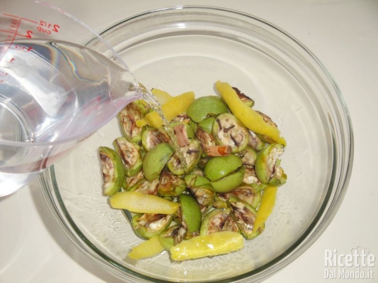 Liquore alle noci 7