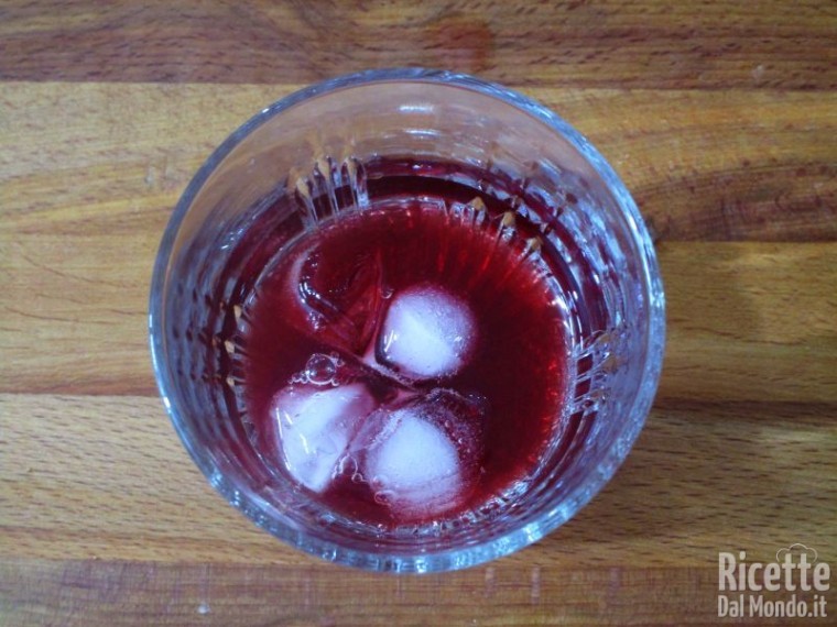 Tintoretto cocktail 3