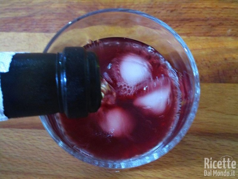 Tintoretto cocktail 4