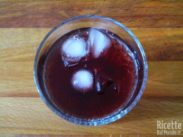 Tintoretto cocktail 5