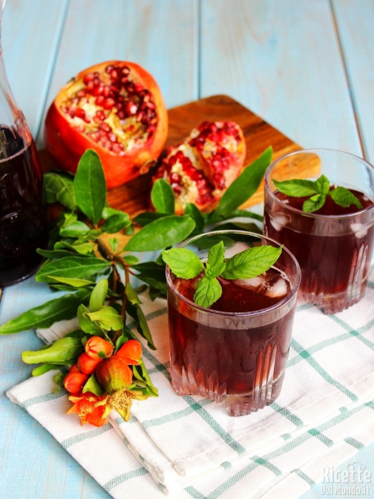 Come fare il Tintoretto cocktail