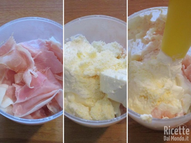 Mousse di prosciutto cotto 2