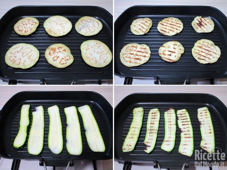 Bruschetta vegetariana 3