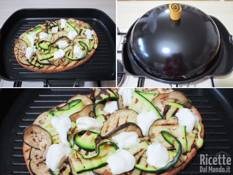 Bruschetta vegetariana 6