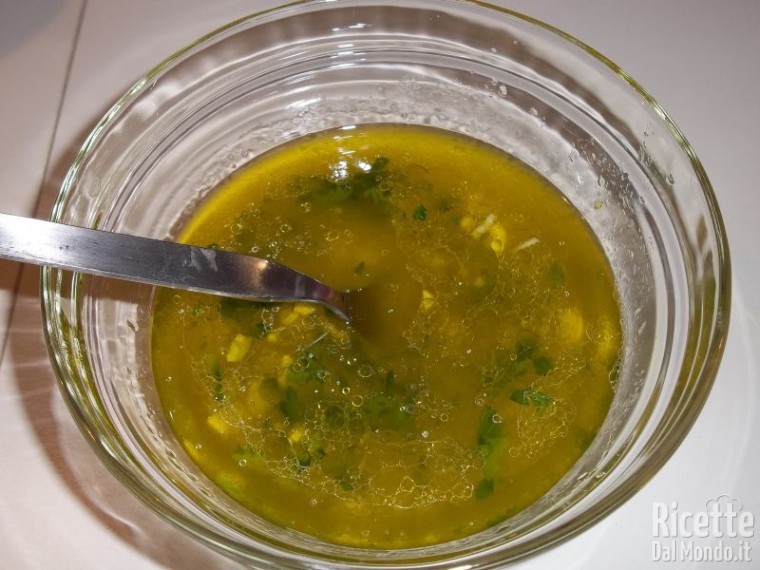 Alici Marinate