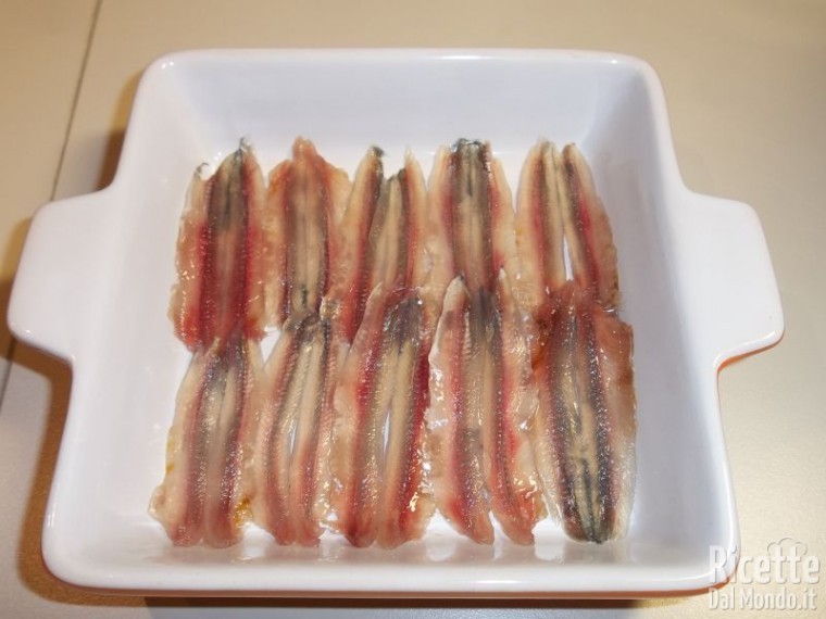 Alici Marinate