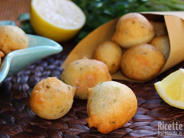 Frittelle di Alghe