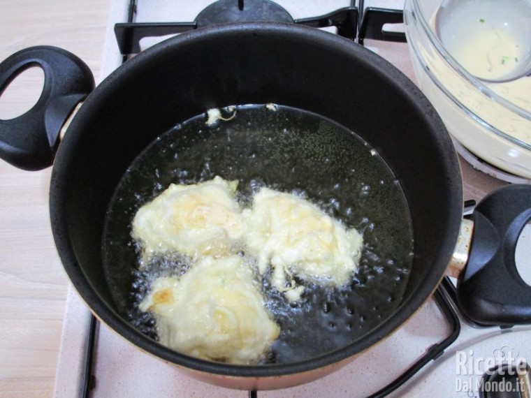 Frittelle di bianchetti 9