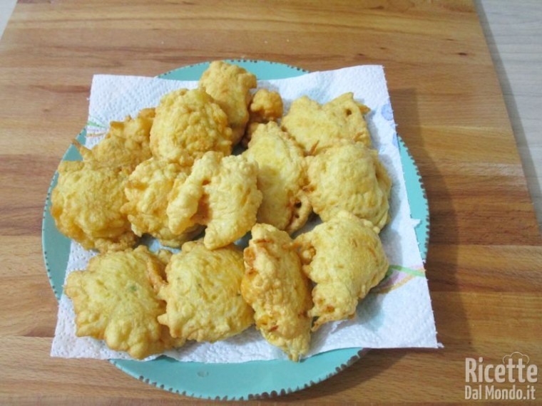 Frittelle di pesce ghiaccio 11