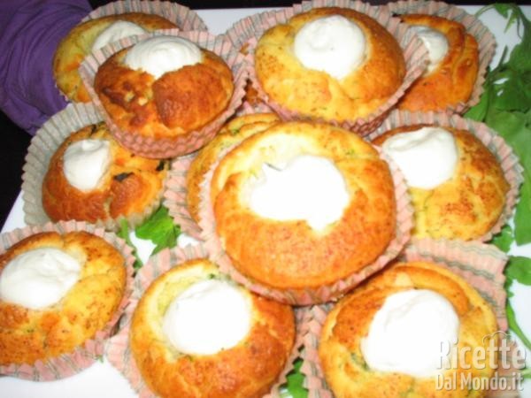 Fantasia di Muffin Salati