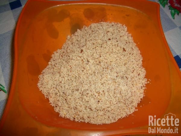 Girandole con Frangipane alle Nocciole