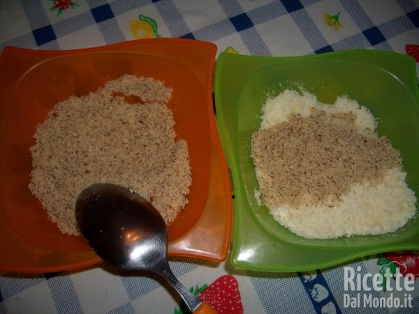 Girandole con Frangipane alle Nocciole