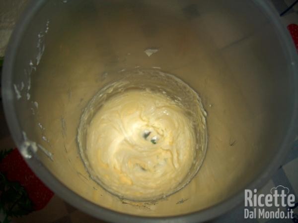 Girandole con Frangipane alle Nocciole