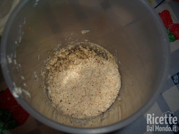 Girandole con Frangipane alle Nocciole