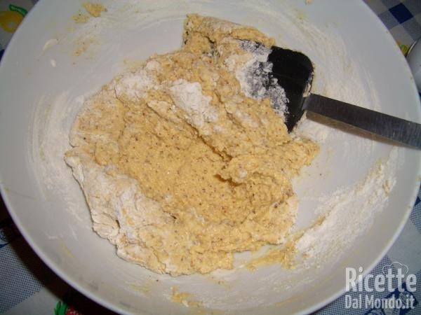 Girandole con Frangipane alle Nocciole