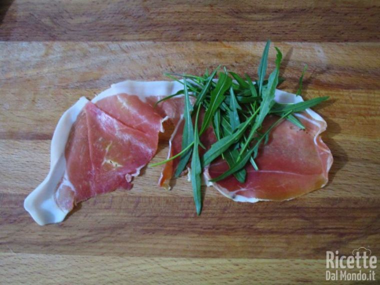 Preparare il prosciutto
