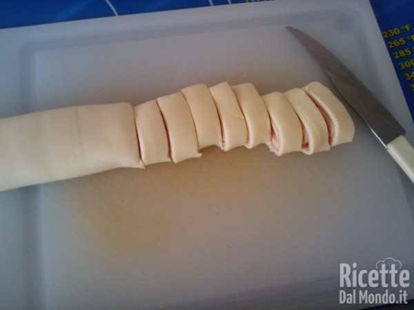 Rotolini al Prosciutto