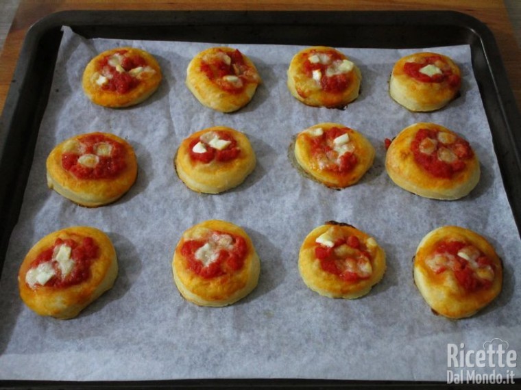 Cuocere in forno preriscaldato