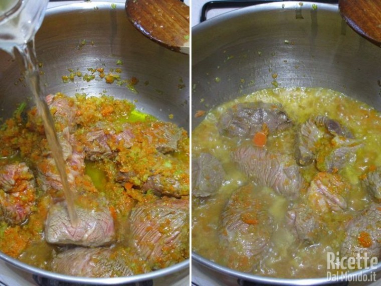 Sugo di cipolle alla genovese 4
