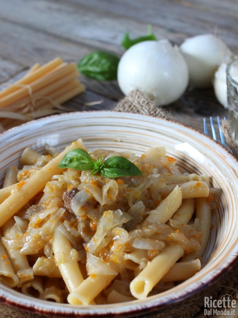 Come fare la pasta alla genovese