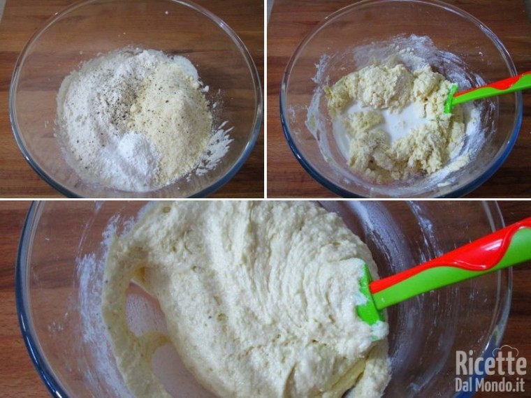 Torta di peperoni e yogurt 4