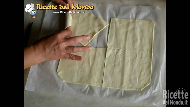 Wurstel in Camicia di Pasta Sfoglia