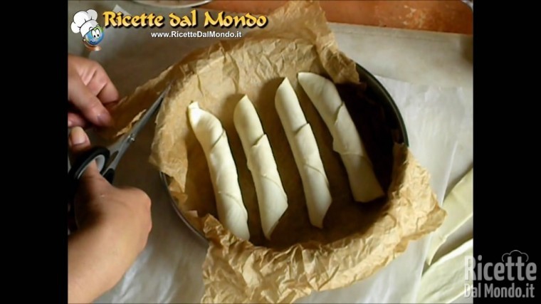 Wurstel in Camicia di Pasta Sfoglia