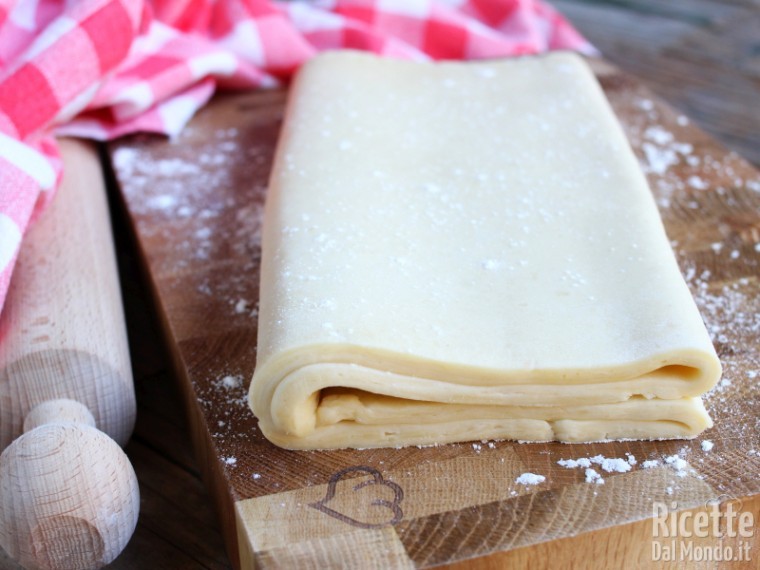 Pasta sfoglia