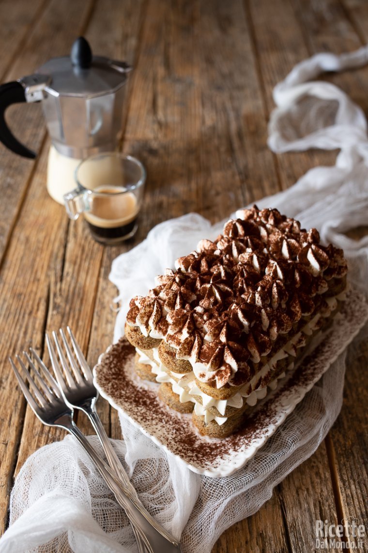 Ricetta tiramisù senza uova crude