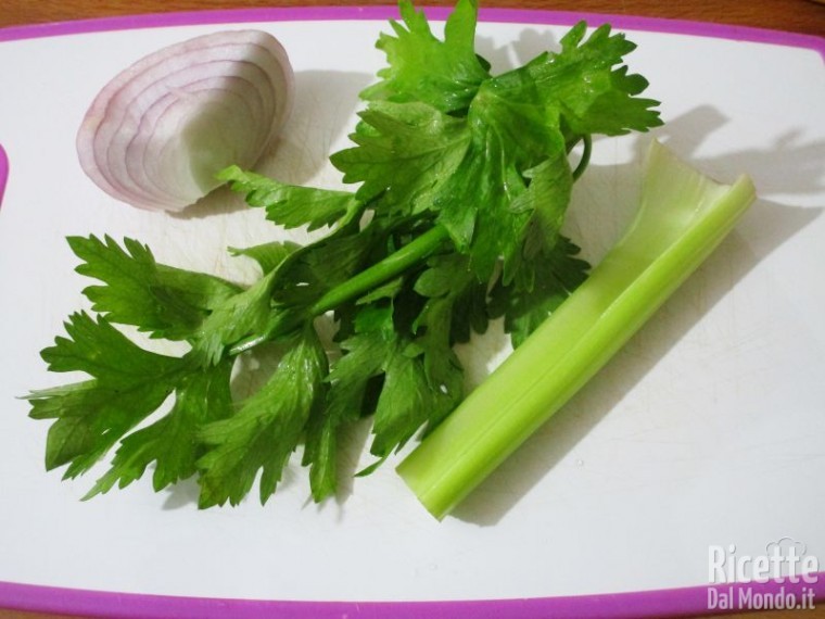 Brodo semplice vegetale 3