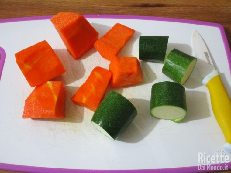 Brodo semplice vegetale 4