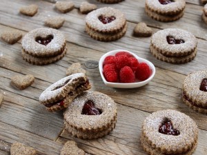 Biscotti di grano saraceno