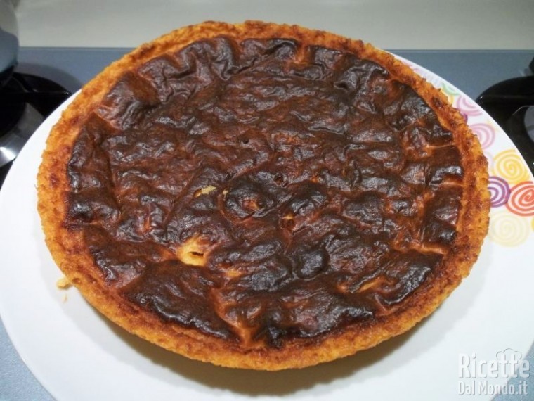 Sformato di zucca