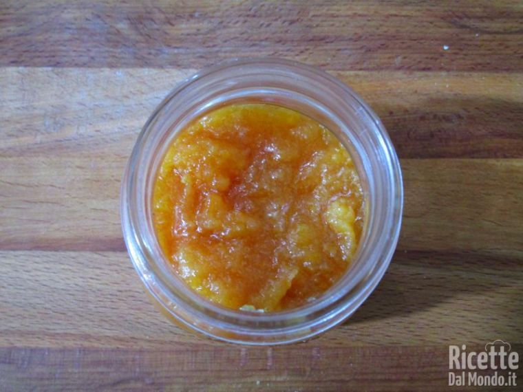 Marmellata di mele cotogne 8