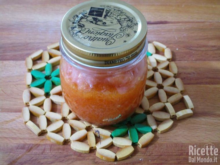 Marmellata di mele cotogne 10