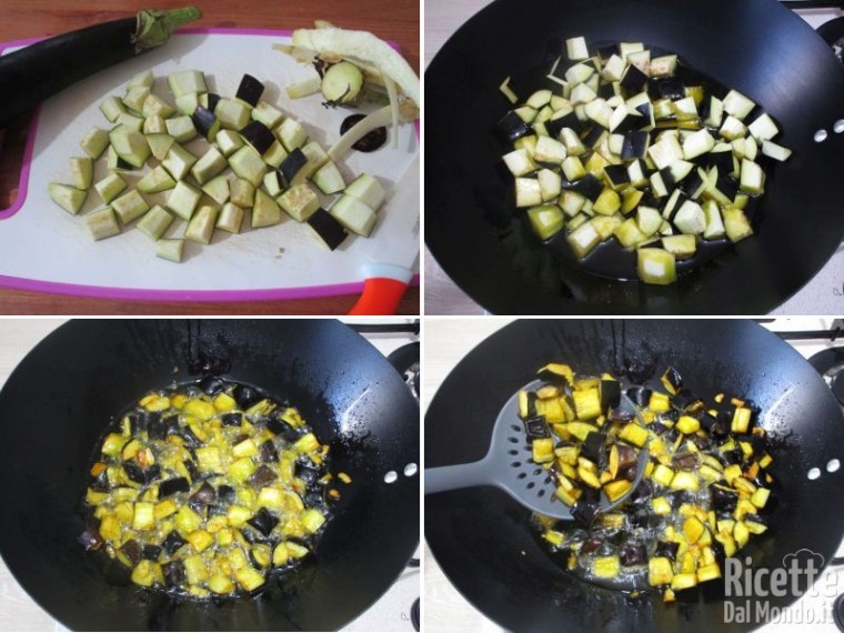 Caponata di melanzane 2