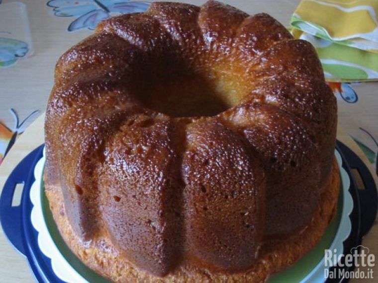 Decorare il babà