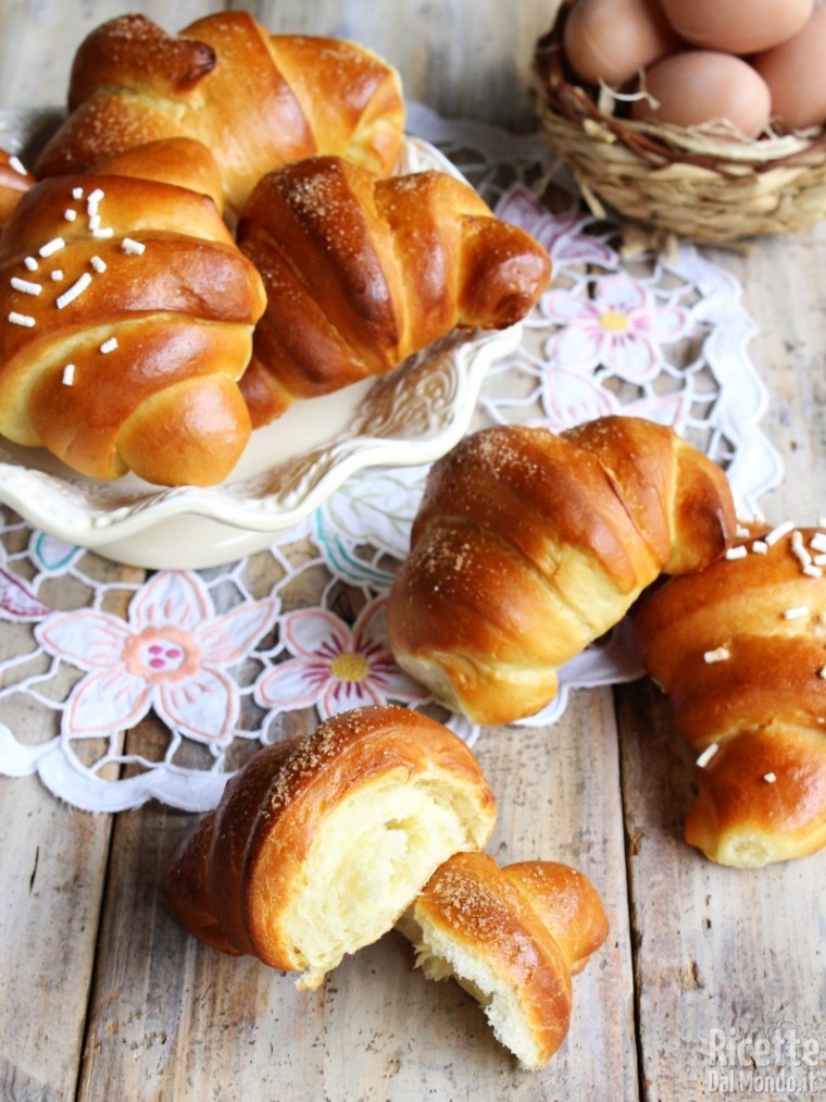 Come fare le brioches bimby