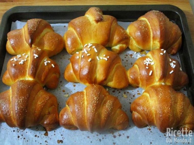 Brioches bimby 11