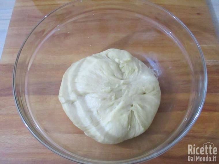 Cornetti di pasta brioche alla Nutella Bimby 8