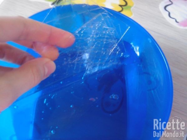 Panna Cotta con Salsa di Fragole