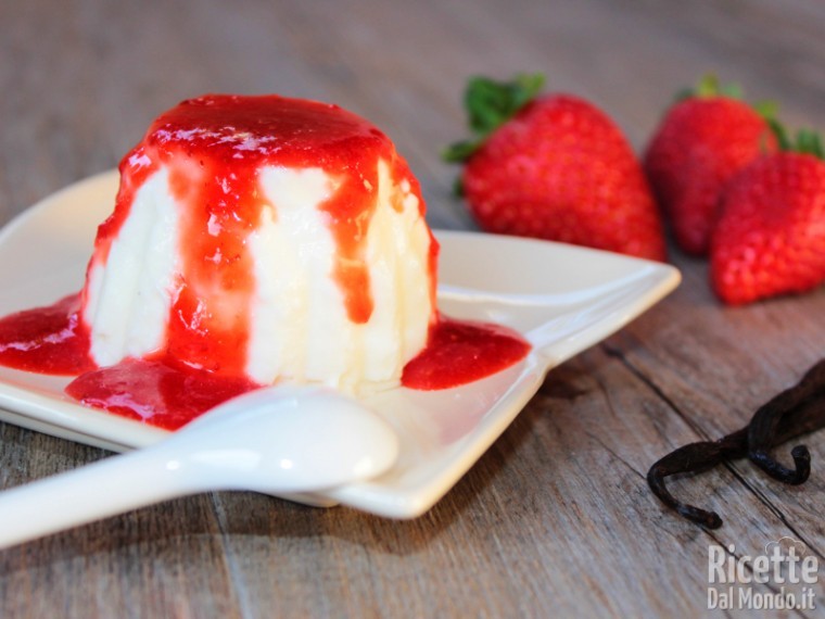 Panna cotta Bimby