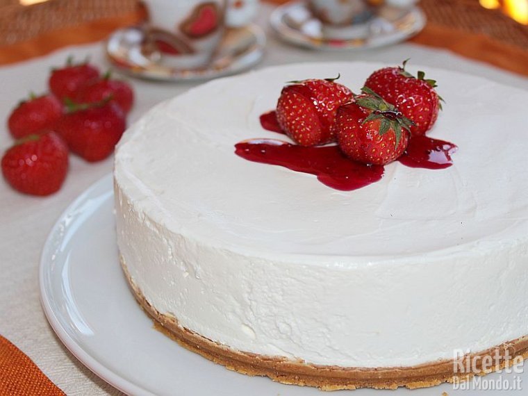 Torta Yogurt 6