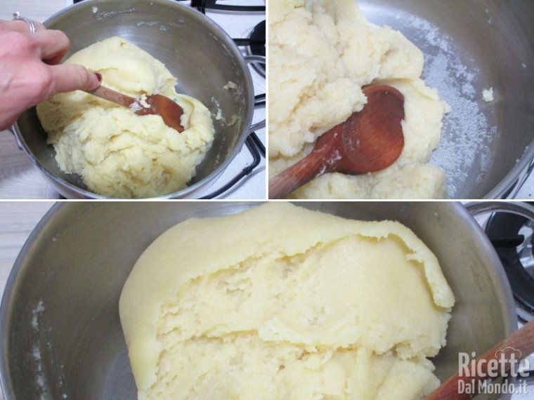 Cuocere la pasta